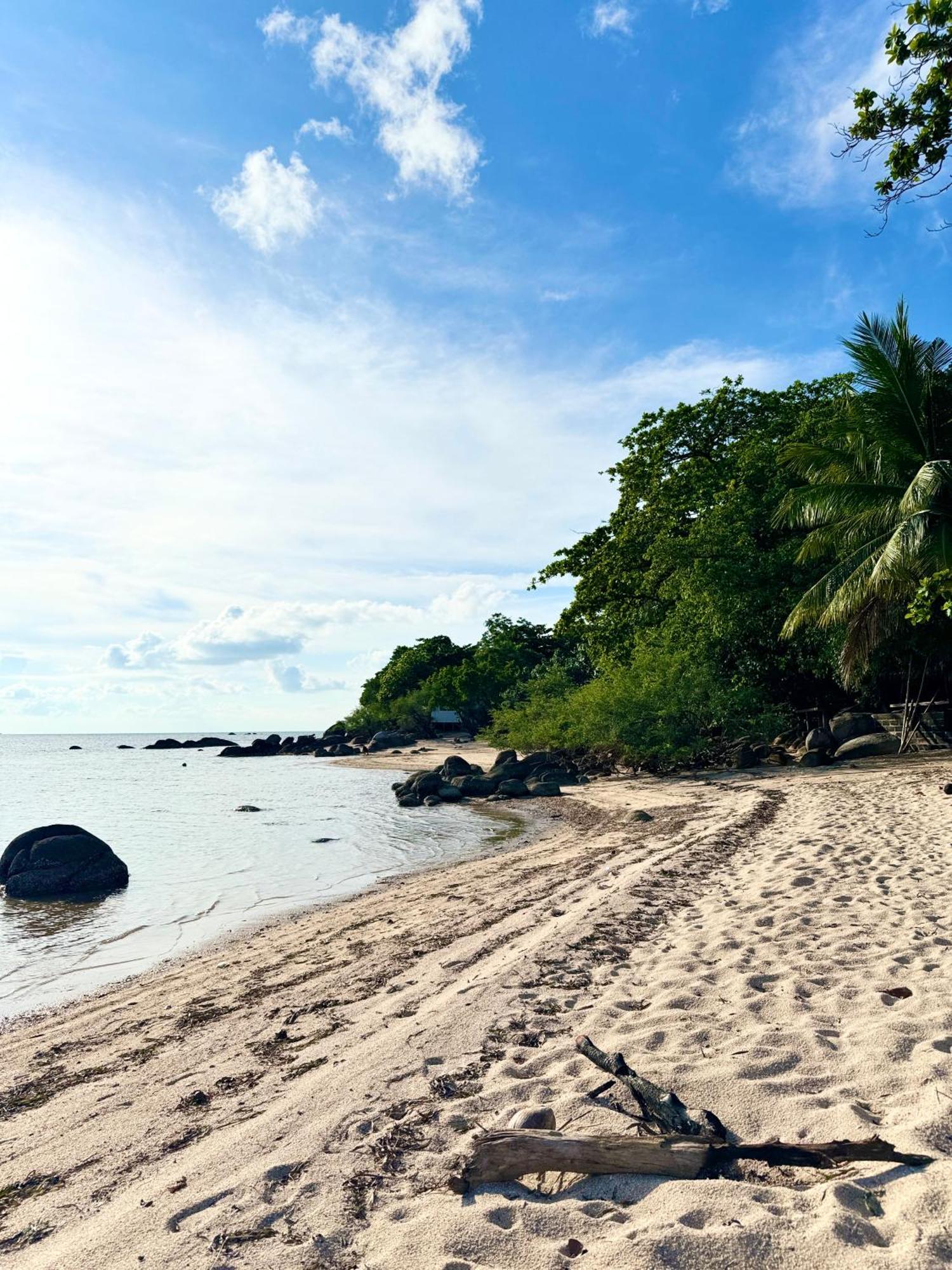 Ocean View Mini-Villa Wok Tum Luaran gambar