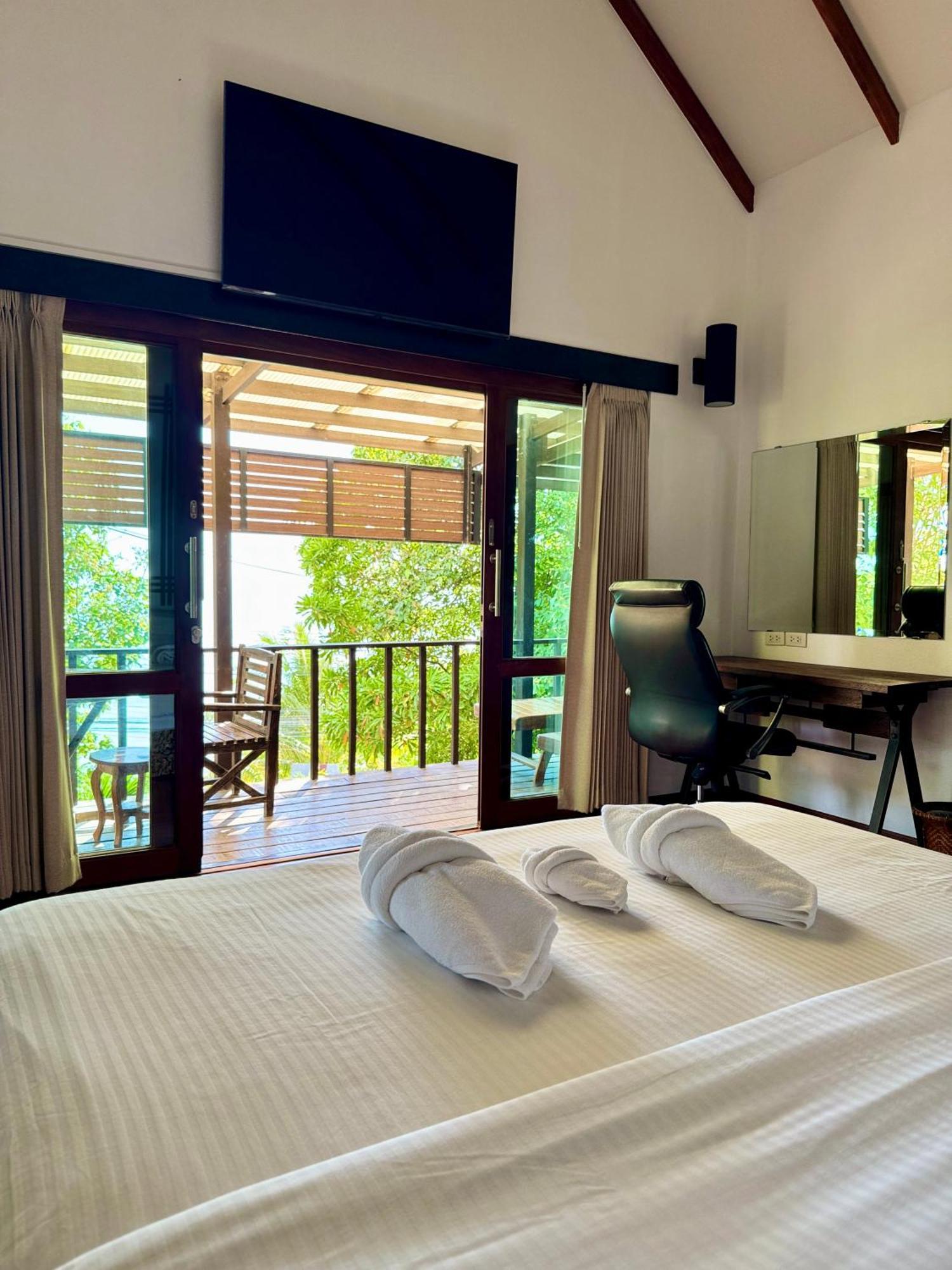 Ocean View Mini-Villa Wok Tum Luaran gambar