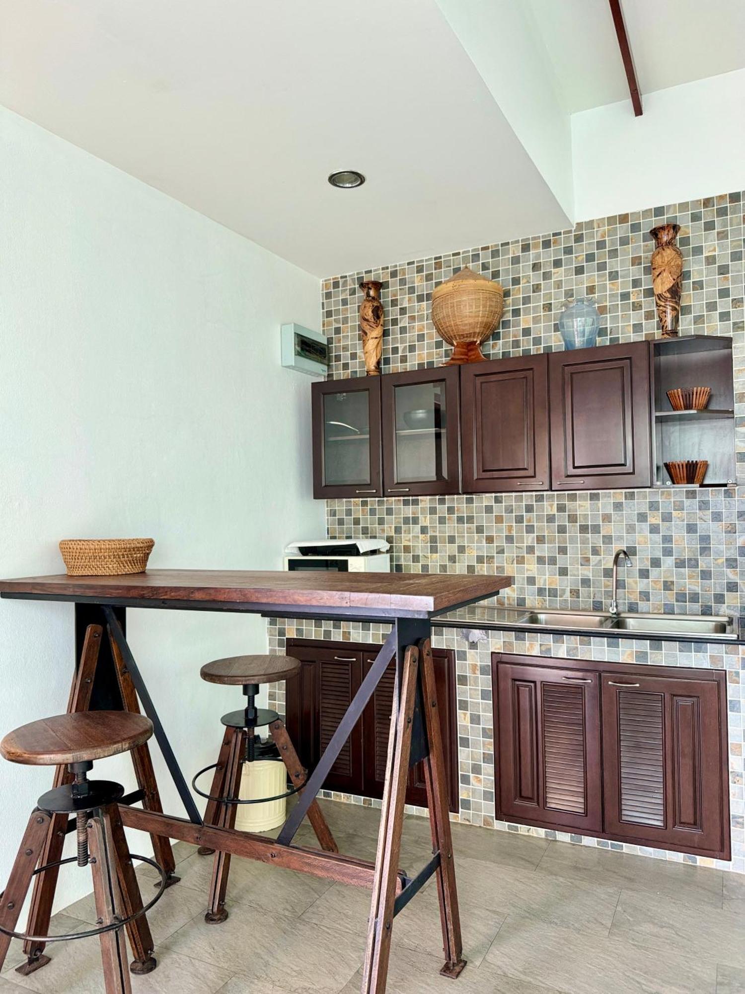 Ocean View Mini-Villa Wok Tum Luaran gambar