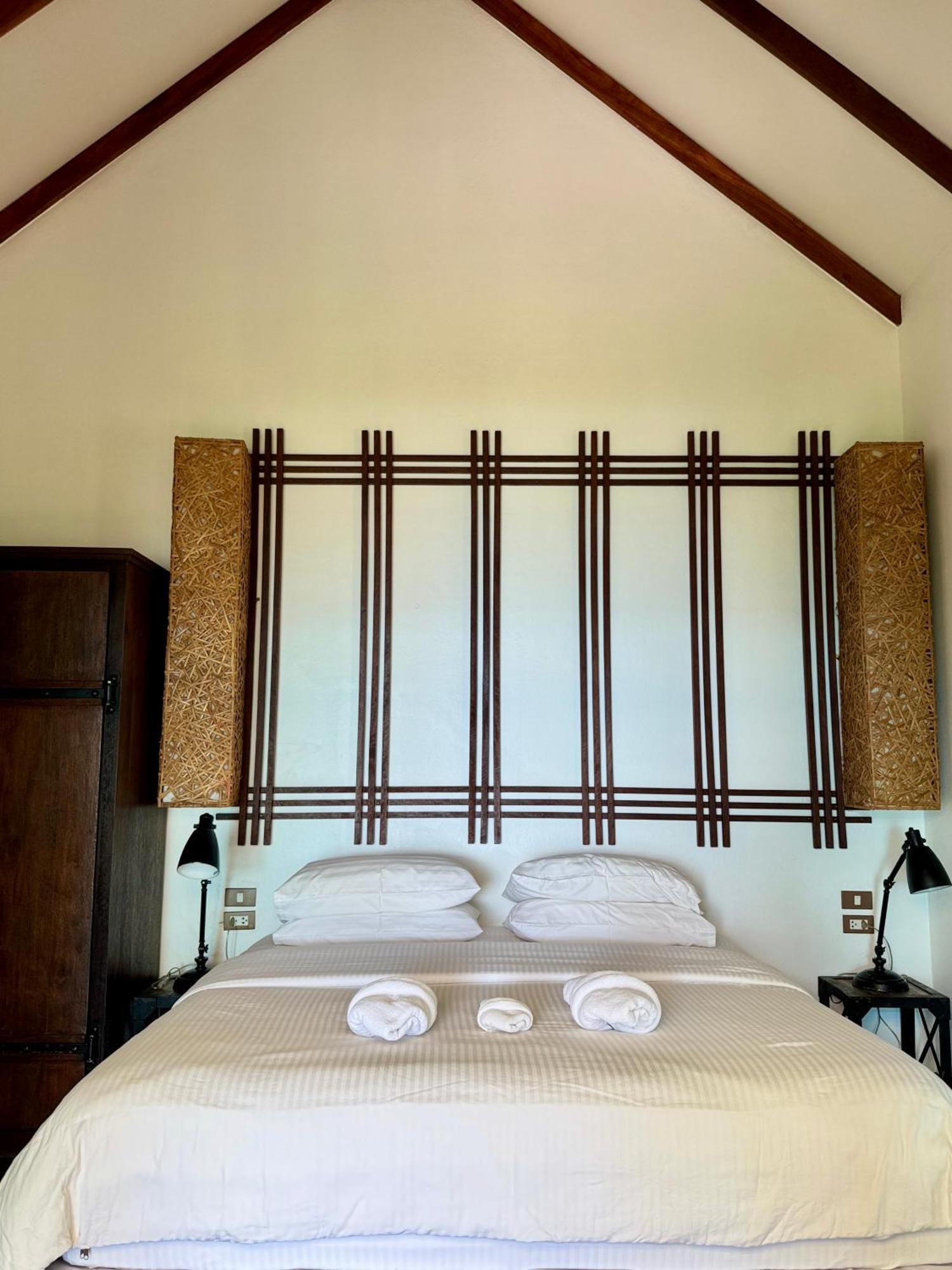 Ocean View Mini-Villa Wok Tum Luaran gambar