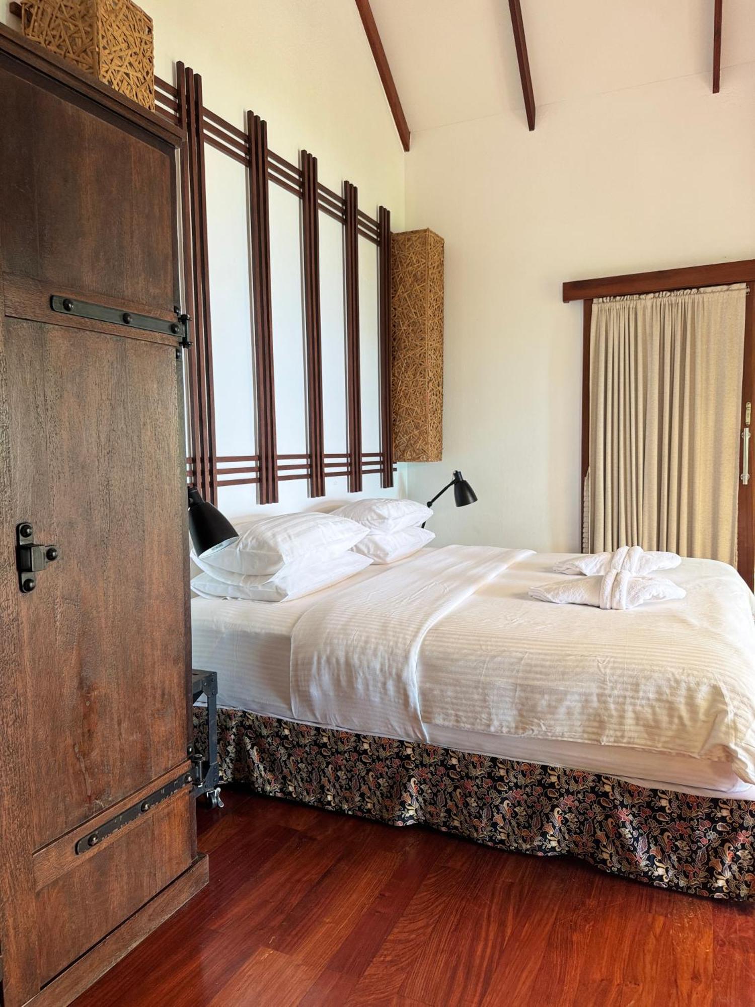 Ocean View Mini-Villa Wok Tum Luaran gambar
