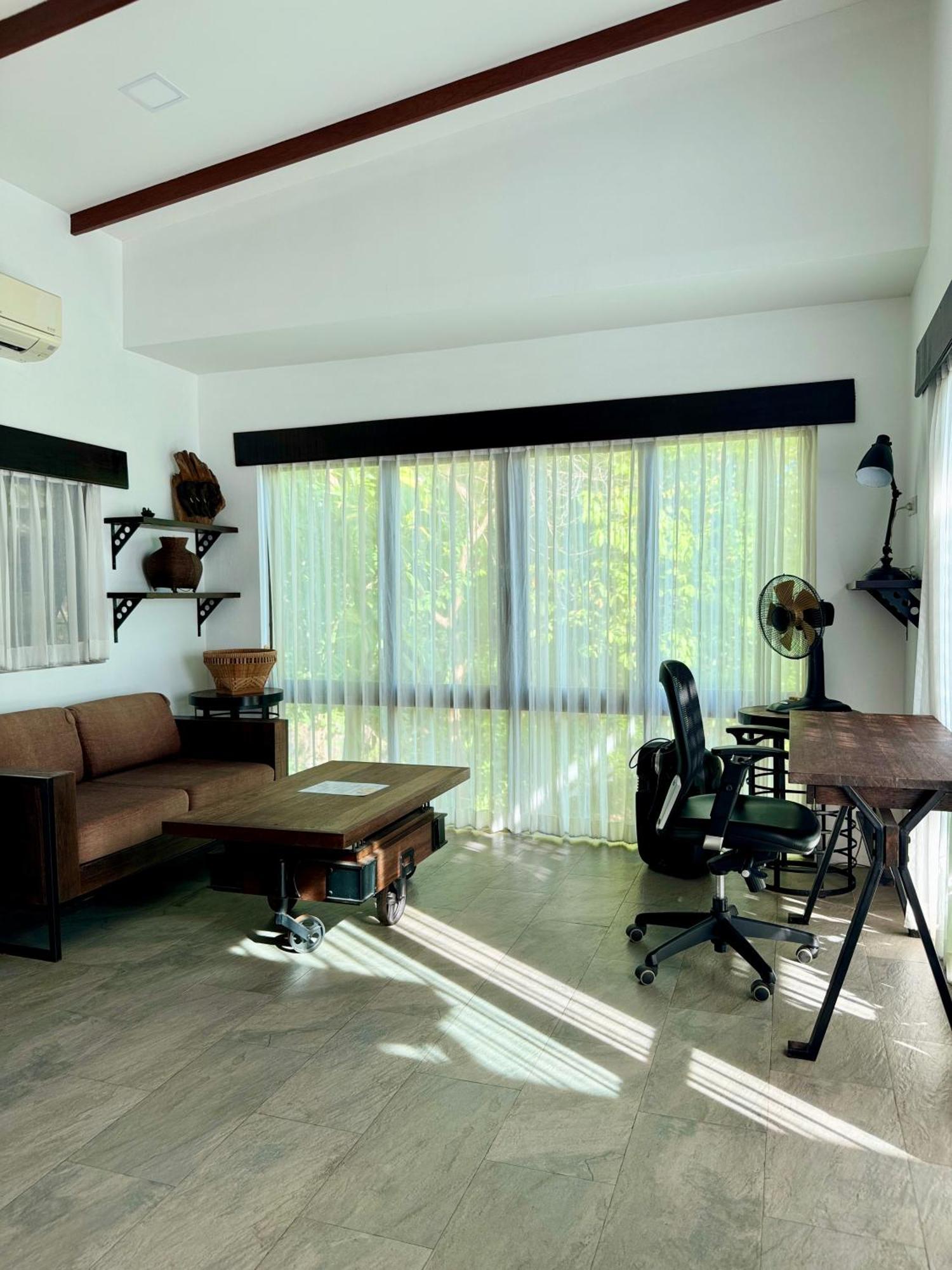 Ocean View Mini-Villa Wok Tum Luaran gambar