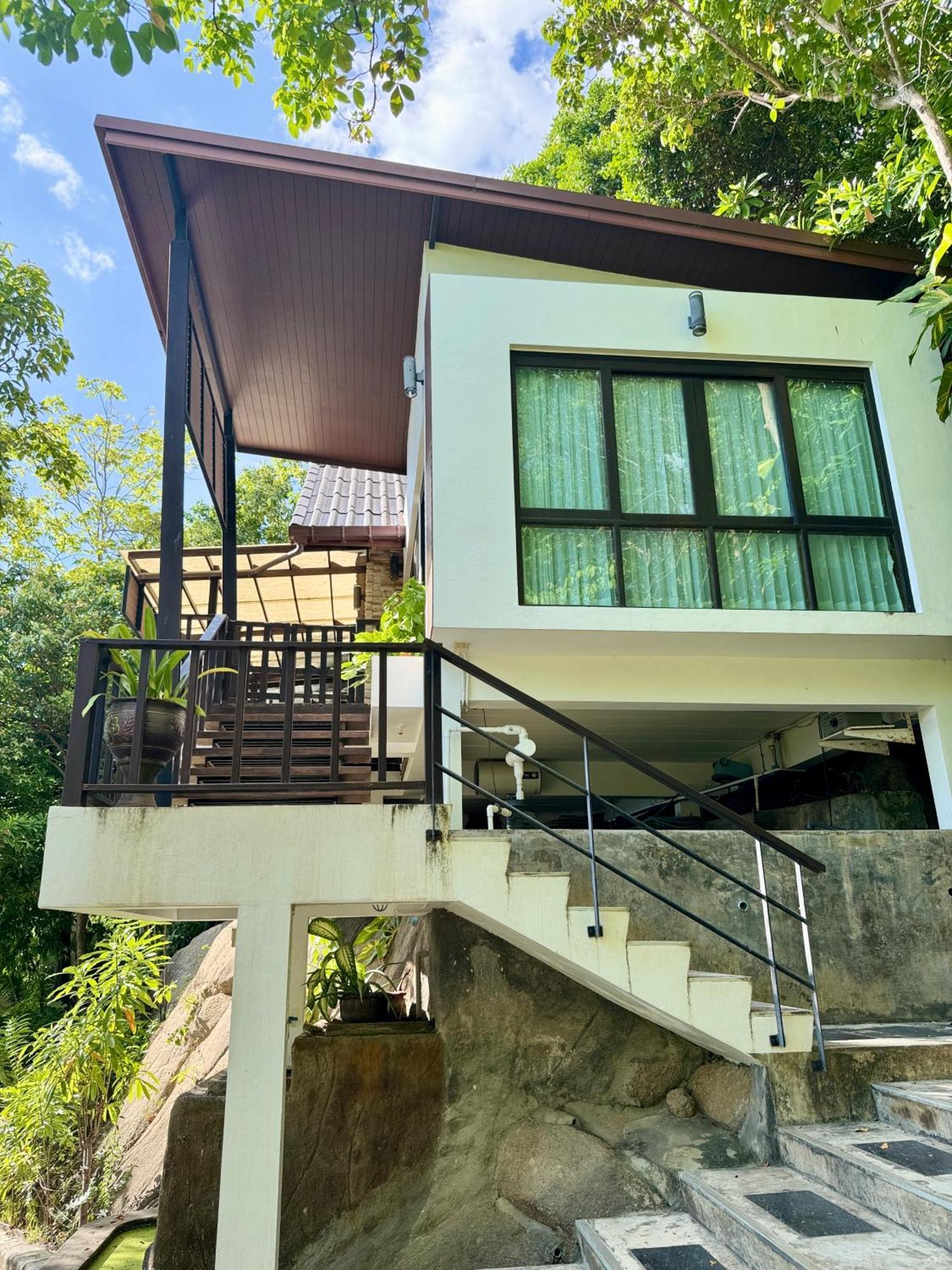 Ocean View Mini-Villa Wok Tum Luaran gambar
