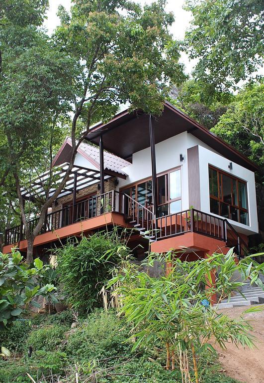 Ocean View Mini-Villa Wok Tum Bilik gambar